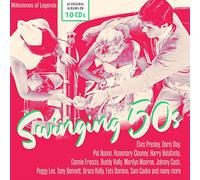 Various Artists - Swinging 50S