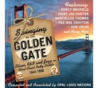 Various Artists – Swinging On The Golden Gate – JSP Protection