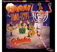 Various - Swinging In The Tombs Of Egypt 01 [Vinilo]