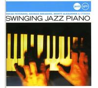 Various Artists - Swinging Jazz Piano -15tr