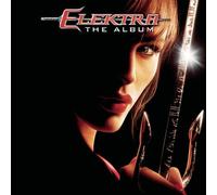 Various Artists, Switchfoot, Strata, The Donnas, Finger Eleven, Evanescence, Alt - Elektra: The Album by Various Artists, Switchfoot, Strata, The Donnas, Finger Eleven, Evanescence, Alt Soundtrack edition (2005) Audio CD