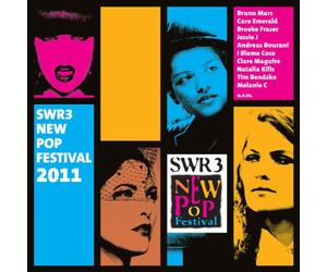 Various Artists - Swr3 New Pop Festival..