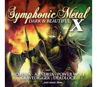 Various Artists - Symphonic Metal 10 - Dark & Beautiful
