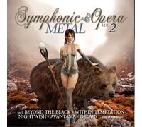 Various Artists – Symphonic & Opera Metal – Vol. 2 – Vinilo 12"
