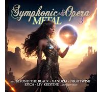 Varios artistas – Symphonic & Opera Metal Volumen 3 – Vinilo – Importación USA