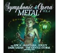 Various Artists - Symphonic & Opera Metal Vol. 4