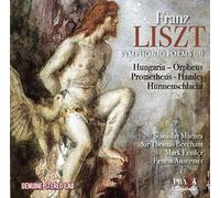 Various Artists - Symphonic Poems II