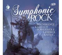 Varios Artistas – Symphonic Rock – CD – Importación USA