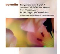 Various Artists - Symphonies 1,2&3/Overture