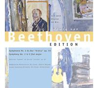 Beethoven, Ludwig Van - Symphonie Nr. 3 + Ouvert Ren