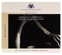 Various Artists - Symphonies N°40 & 41