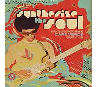 Various Artists - Synthesize the Soul: Astro-Atlantic Hypnotica from the Cape Verde Islands 1973-1988 [VINYL] [Vinilo]