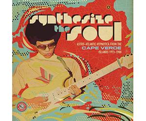 Various Artists - Synthesize the Soul: Astro-Atlantic Hypnotica from the Cape Verde Islands 1973-1988 [VINYL] [Vinilo]