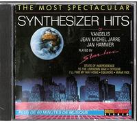 Various Artists - Synthesizer Hits