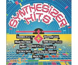 Various Artists - Synthesizer Hits