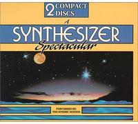 Various Artists - Synthesizer Spectacular [Casete]
