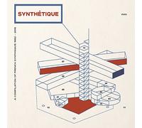 Various Artists - Synthétique: A French Synthwave Compilation 1982-2016