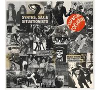Various Artists Synths, Sax & Situationists: Music fro (Vinyl) (Importación USA)