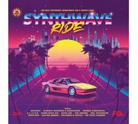 Varios - Synthwave Ride [Vinilo]