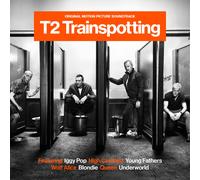 Various Artists T2 Trainspotting: Original Motion Pict (Vinyl) (Importación USA)
