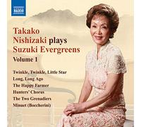 Various Artists - Takako Nishizaki Plays Suzuki Evergreens /Vol.1