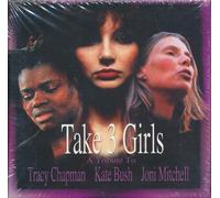 Various Artists - Take 3 Girls: Tribute Tracy Chapman Kate Bush