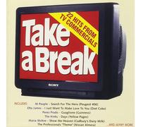 Various Artists Take a Break - 22 Hits from TV Commercial (CD) (Importación USA)