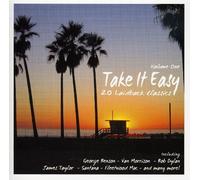 Various Artists - Take It Easy (20 Tracks) Aust Excl