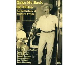 Various Artists - Take Me Back to Tulsa [USA] [DVD]