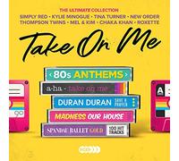 Various Artists - Take On Me - Ultimate 80s Anthems