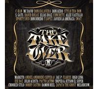 Various Artists Take Over - Volume 1 (CD) Album (Importación USA)