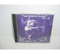Various Artists - Take Time to Listen Volume Two Fall Sampler '96 (UK Import)