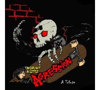 Various Artists Taking Out a Little Agression (CD) Album (Importación USA)