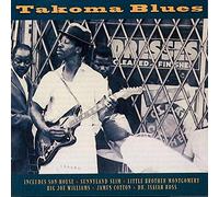 Various Artists - Takoma Blues -22tr-