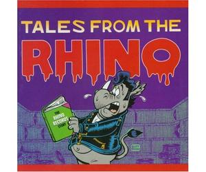 Various Artists - Tales From the Rhino: Rhino Records Story