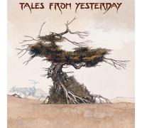 Various Artists – Tales From Yesterday – A Tribute To Yes – Vinilo (Importación USA)