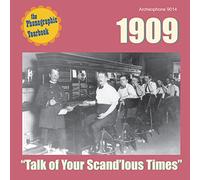 Various Artists - Talk Of Your Scand'lous Times (Various Artists)