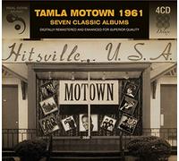 Various Artists - Tamla Motown 1961