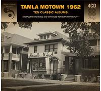 Various Artists - Tamla Motown 1962 Ten Classic
