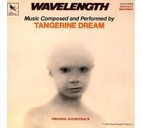 Various Artists, Tangerine Dream - Wavelength: Original Soundtrack by Various Artists, Tangerine Dream Soundtrack edition (1990) Audio CD