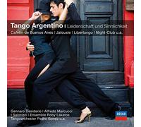 Various Artists - Tango Argentino