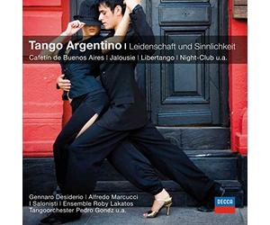 Various Artists - Tango Argentino
