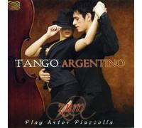 VARIOUS ARTISTS Tango Argentino: Zum Play Astor Piazzola (CD) (Importación USA)