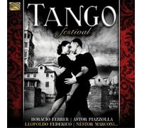 Various Artists Tango Festival (CD) Album (Importación USA)
