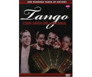 Various Artists - Tango-One Hundred Years [USA] [DVD]