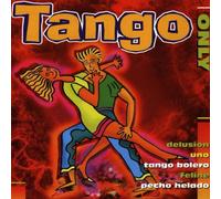 Various Artists - Tango Only