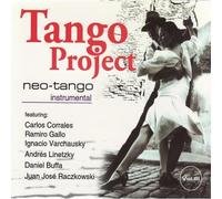 Various Artists - Tango Project 3