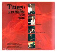 Various Artists - Tango Reunion Live 2010