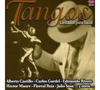 Various Artists - Tangos Cantados Para Bailar / Various