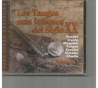 Various Artists - Tangos Mas Famosos 1: Siglo 20